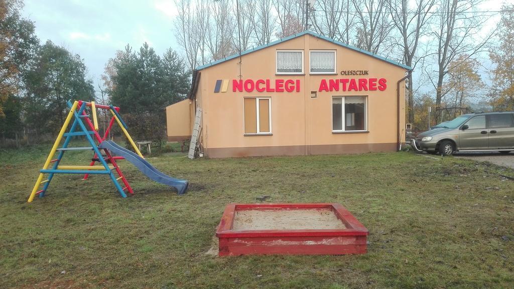 Antares Noclegi U Basi Mloszowa Exterior foto